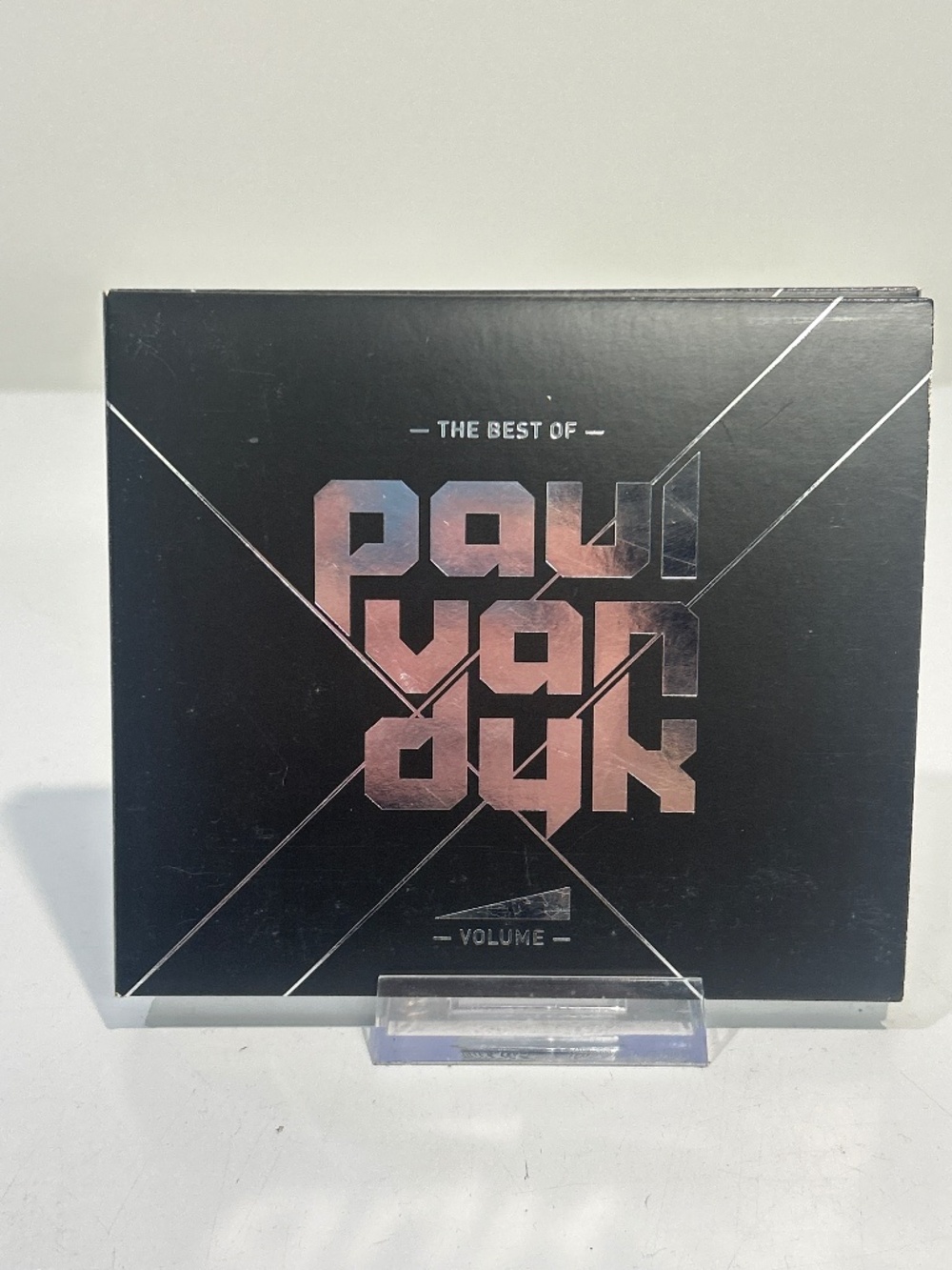 🤯5 for $20🤯 Paul Van Dyk “Volume: The Best Of” CD [Dance Pop]